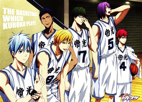 Kuroko no Basuke